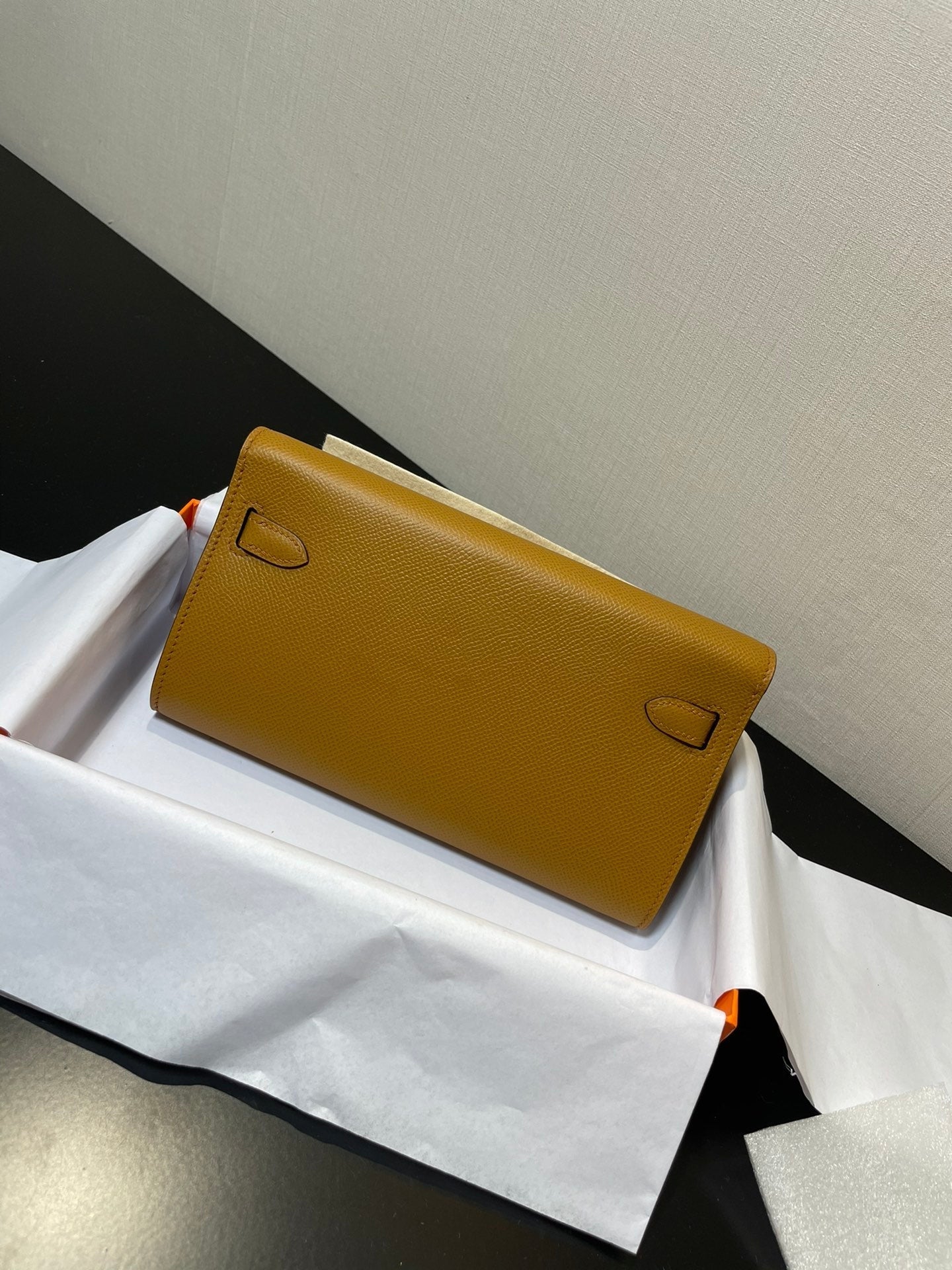 ケリー WOC 20.5 クラフト エプソム シルバーハードウェア