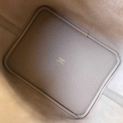 serrure picotin 18 beige clair togo ghw