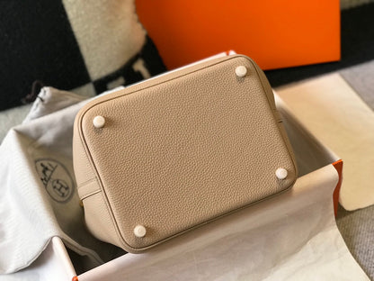 serrure picotin 18 beige clair togo ghw