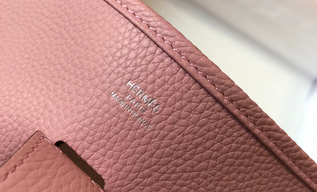 Evelyne 29cm Rose Togo Shw