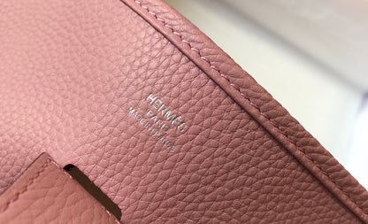 Evelyne 29cm Rose Togo Shw