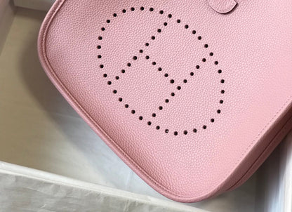 Evelyne 29cm Rose Togo Shw