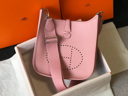 Evelyne 29cm Rose Togo Shw