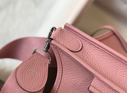 Evelyne 29cm Rose Togo Shw