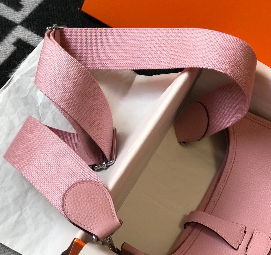 Evelyne 29cm Rose Togo Shw