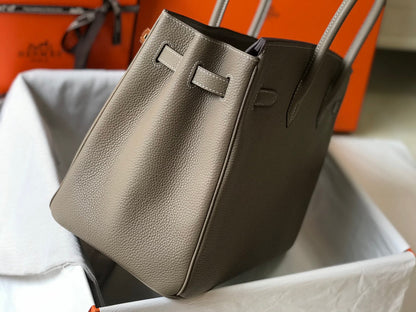 HM バーキン 35cm ブラウン トゴレザー ゴールド金具