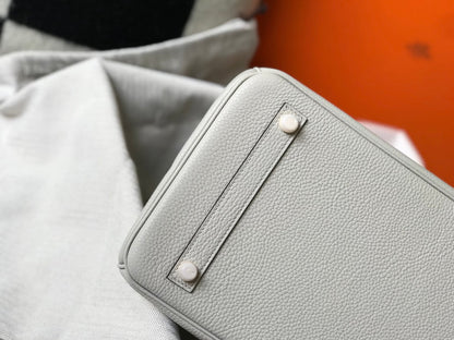 HM バーキン 35cm バッグ クリーム トゴ ゴールド金具