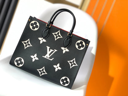 ONTHEGO MM 35CM NOIR BLANC