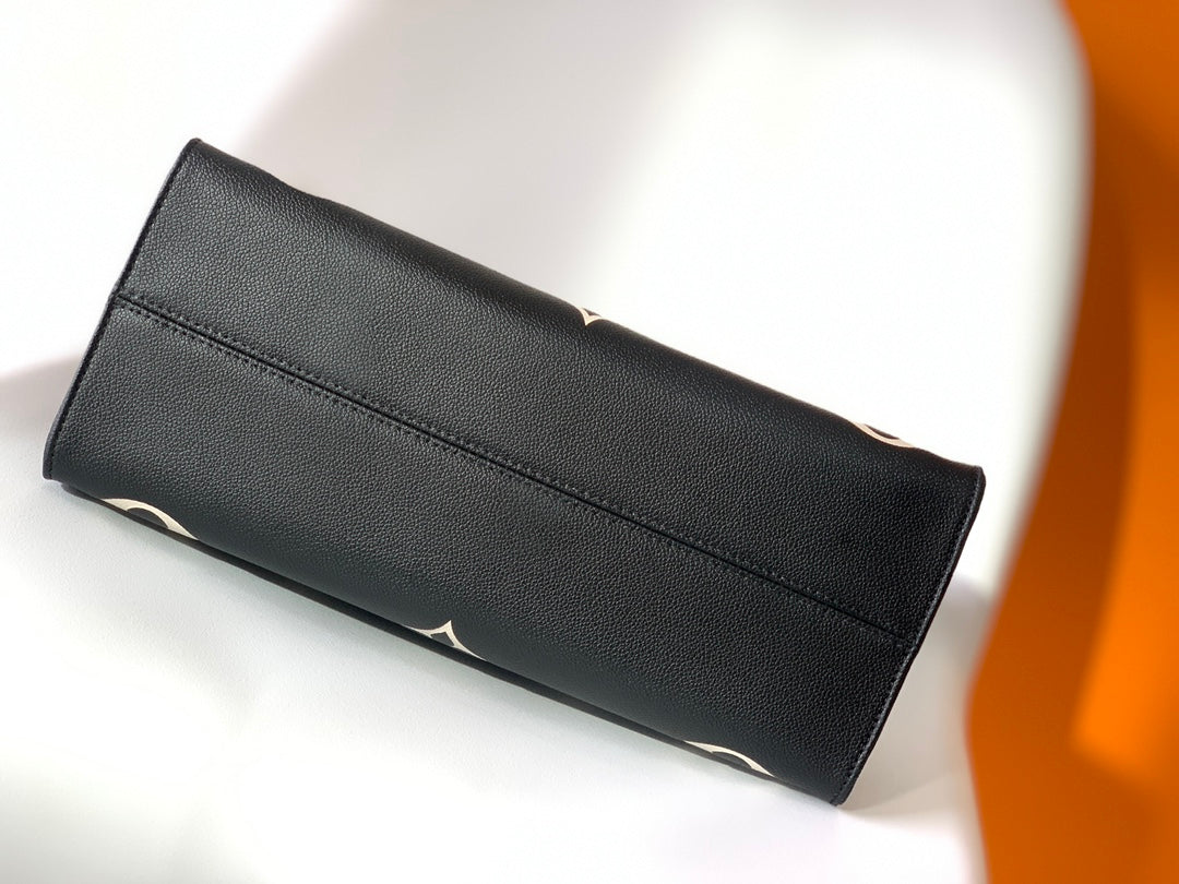 ONTHEGO MM 35CM NOIR BLANC