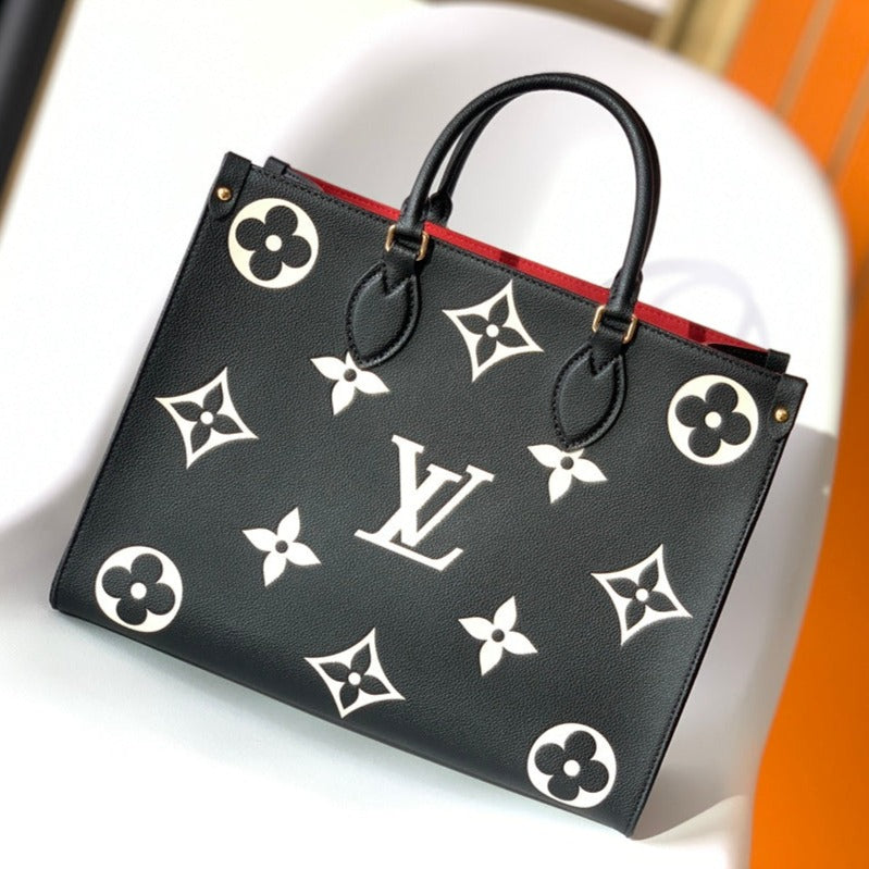 ONTHEGO MM 35CM NOIR BLANC