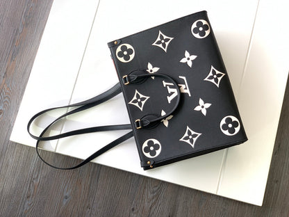 ONTHEGO MM 35CM NOIR BLANC