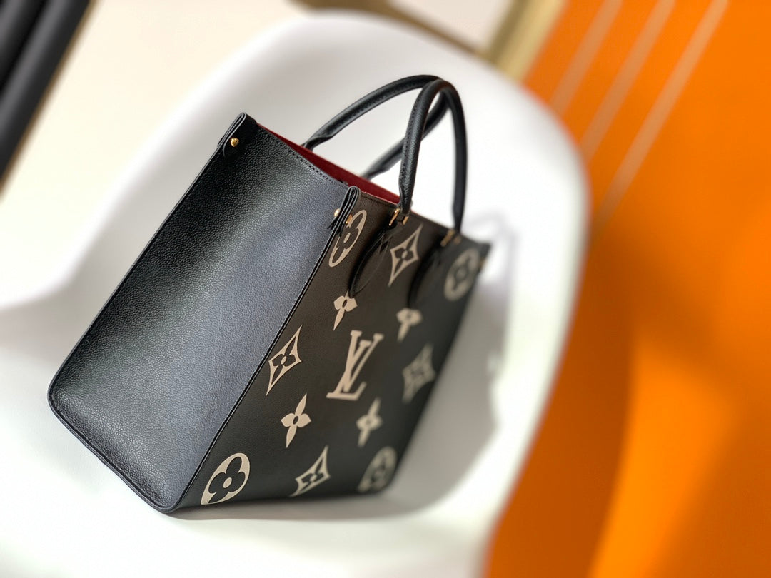 ONTHEGO MM 35CM NOIR BLANC