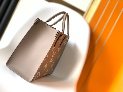 ONTHEGO GM 41 GRIS BLANC 