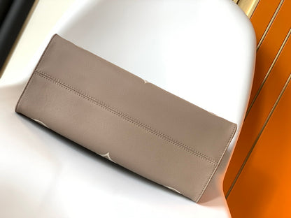 ONTHEGO GM 41 GRIS BLANC 