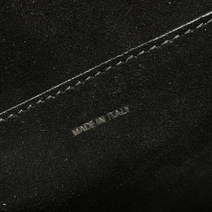 FOLCO CUIR TRIOMPHE 18 EN CUIR DE VEAU NOIR