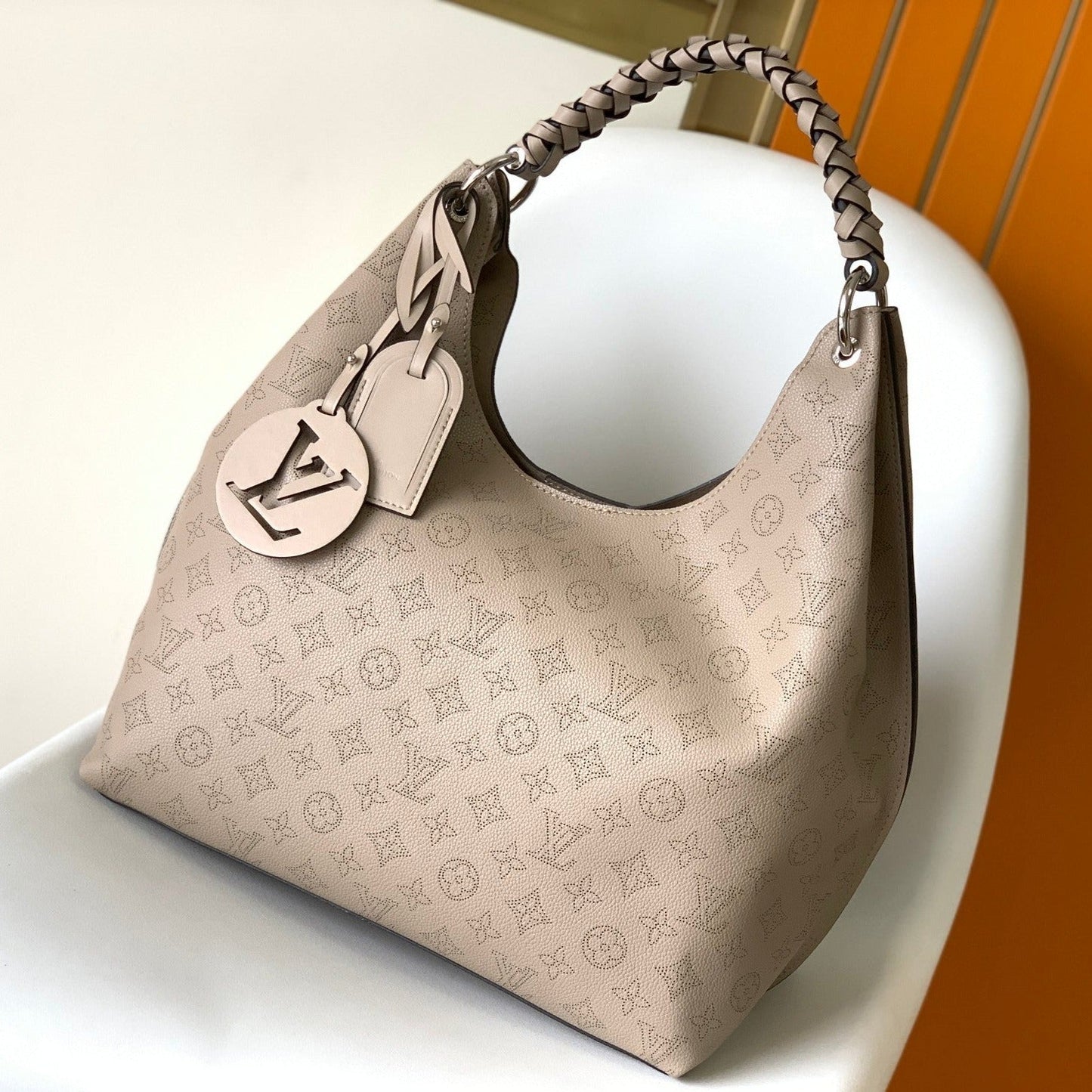 Sac cabas Carmel 40 beige Mahina