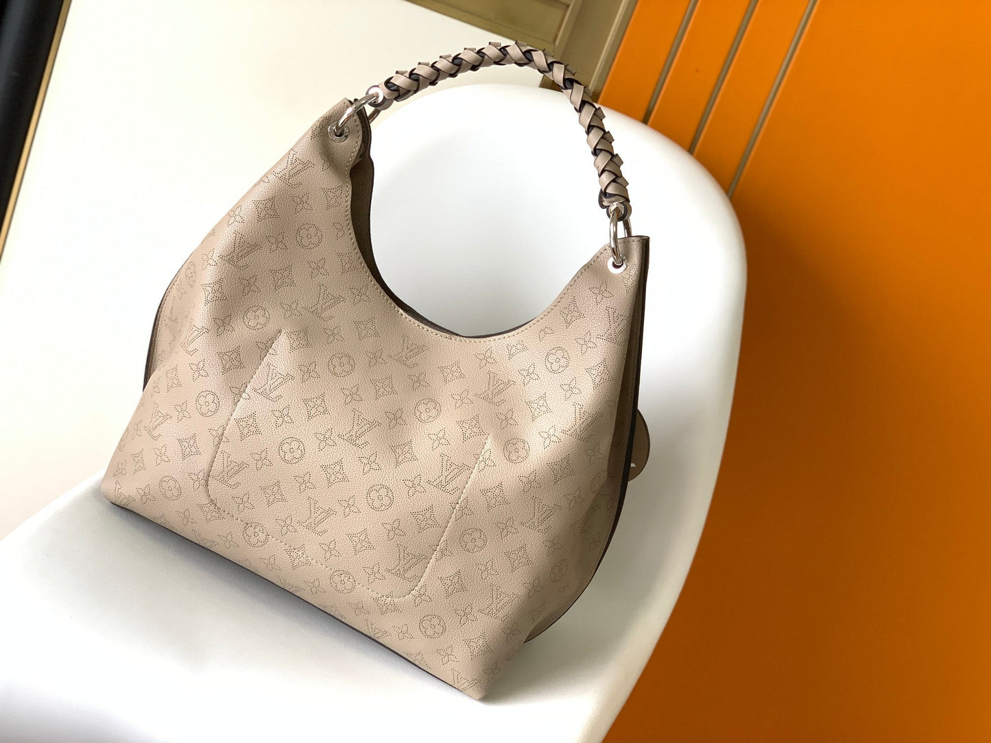 Sac cabas Carmel 40 beige Mahina