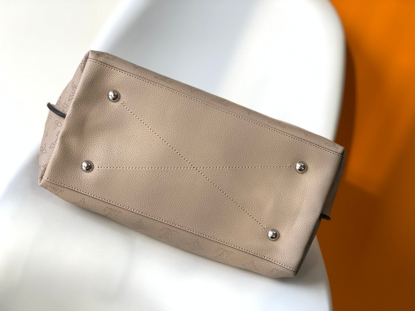Sac cabas Carmel 40 beige Mahina