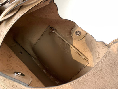 Sac cabas Carmel 40 beige Mahina