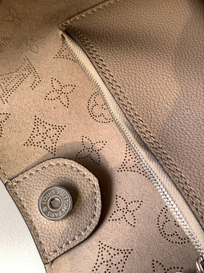 Sac cabas Carmel 40 beige Mahina