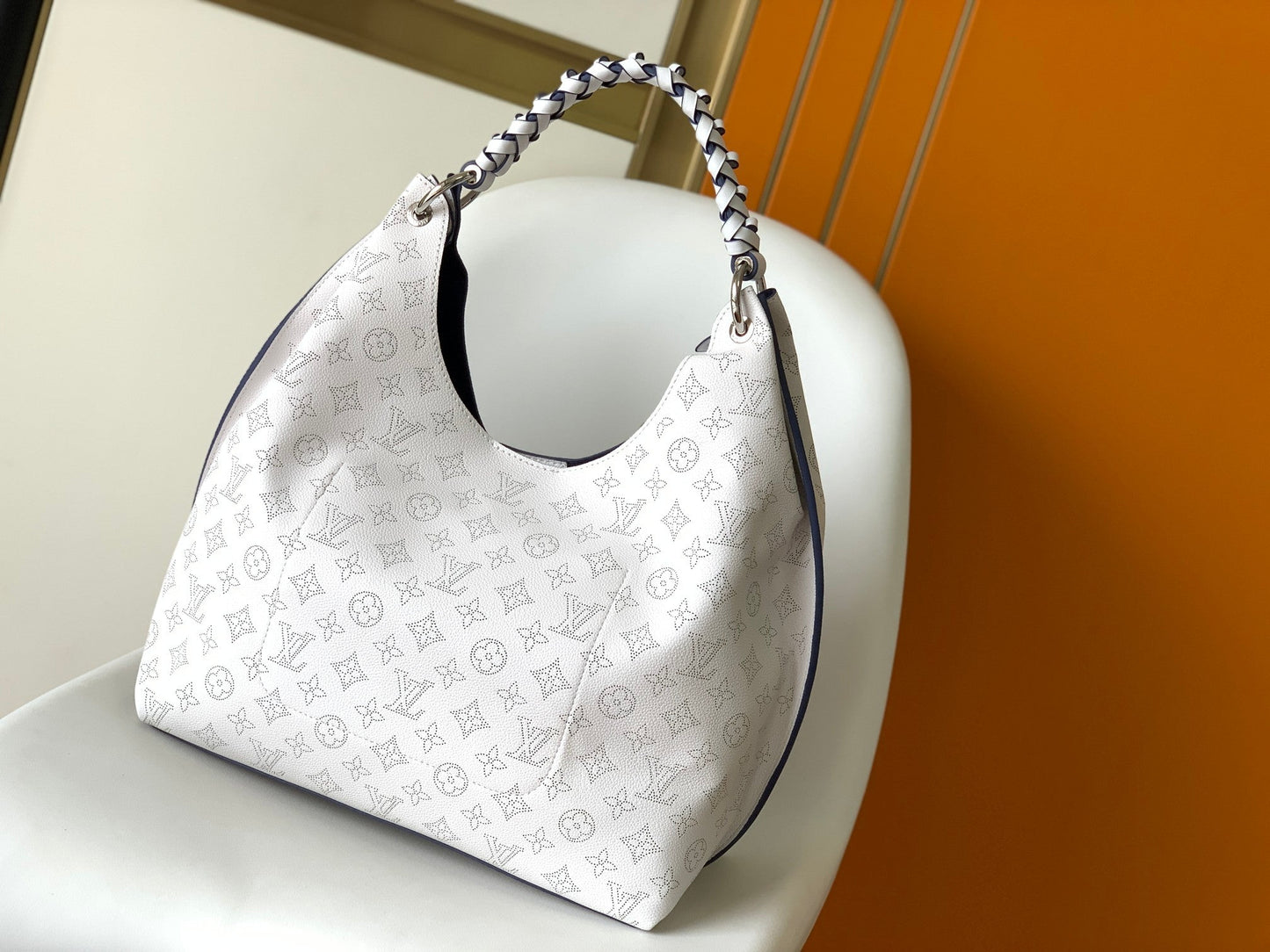 CARMEL HOBO 40 BLANC MAHINA 