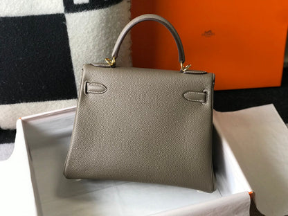 HM KELLY 25CM ÉTAIN TOGO QUINCAILLERIE OR