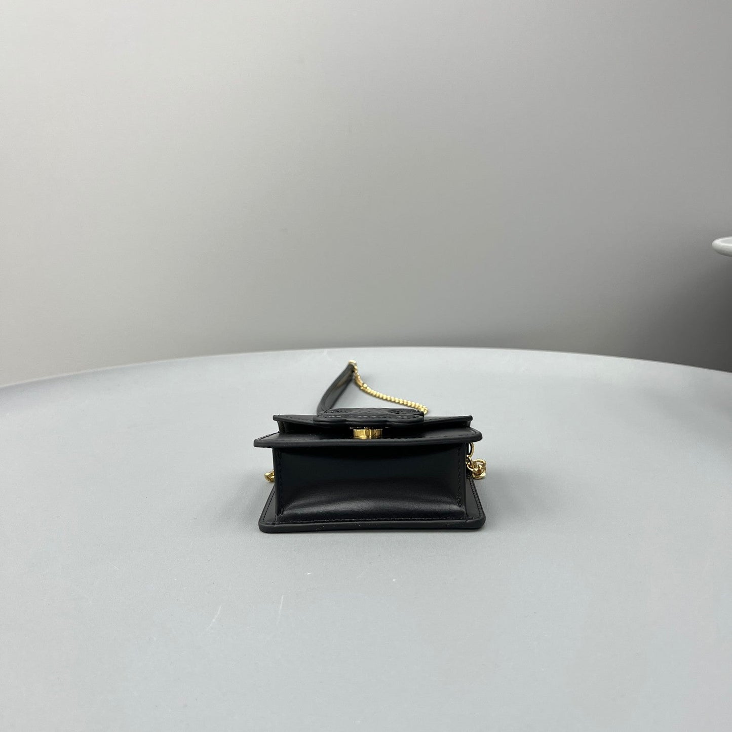 CUIR TRIPHOME 11 ブラックカーフスキン
