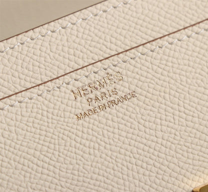 SACS HM CONSTANCE DAKANG 20,5 CRÈME EPSOM