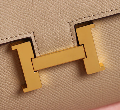 SACS HM CONSTANCE DAKANG 20.5 BEIGE EPSOM