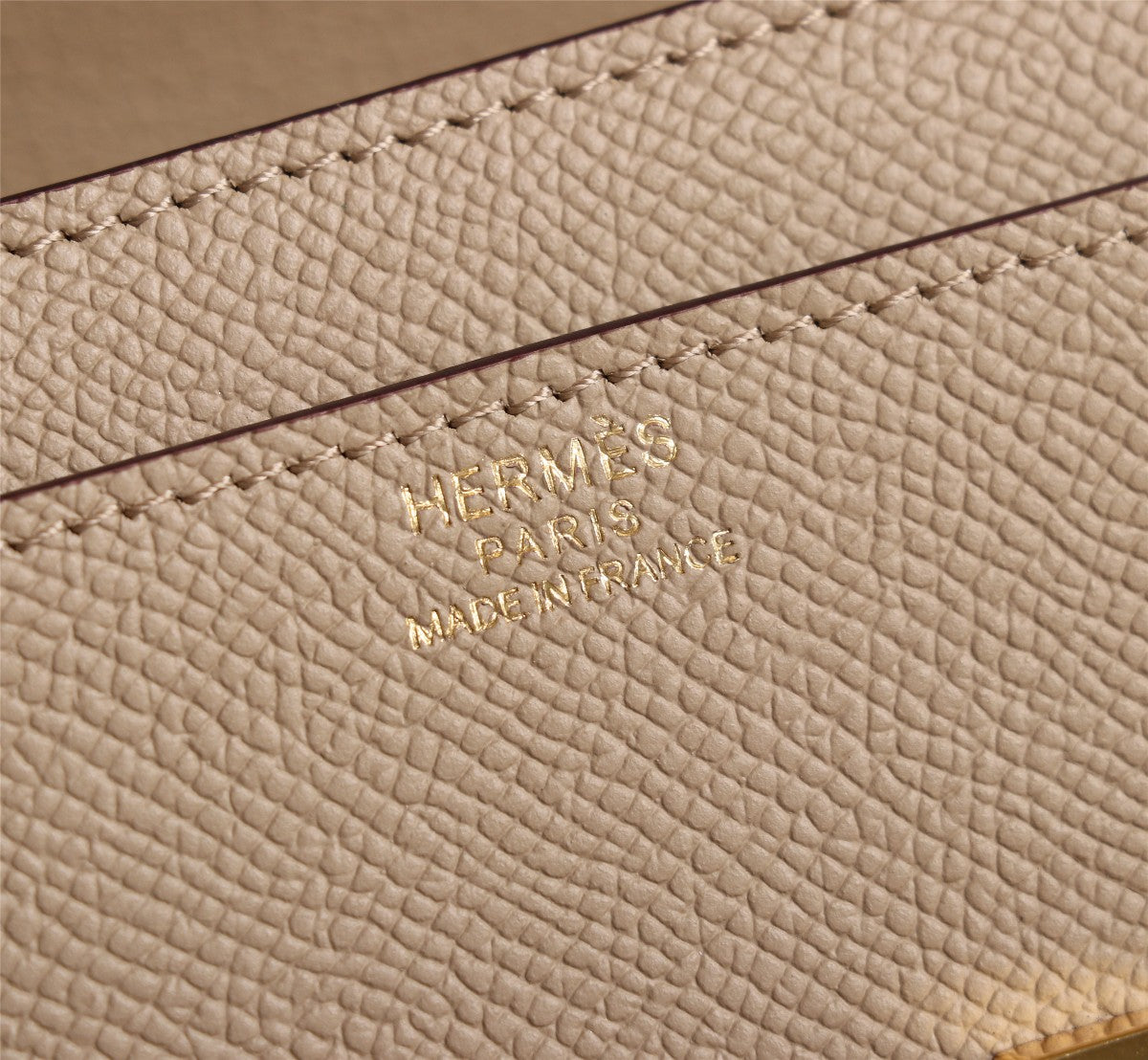 SACS HM CONSTANCE DAKANG 20.5 BEIGE EPSOM