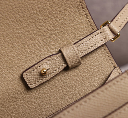 SACS HM CONSTANCE DAKANG 20.5 BEIGE EPSOM