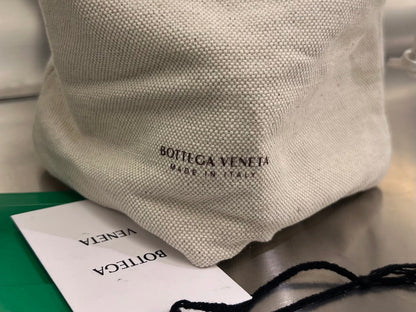 SAC CAVALLINO 23 EN CUIR D'AGNEAU BLANC