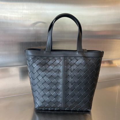 SAC FLIP FLAP 23 EN CUIR D'AGNEAU NOIR