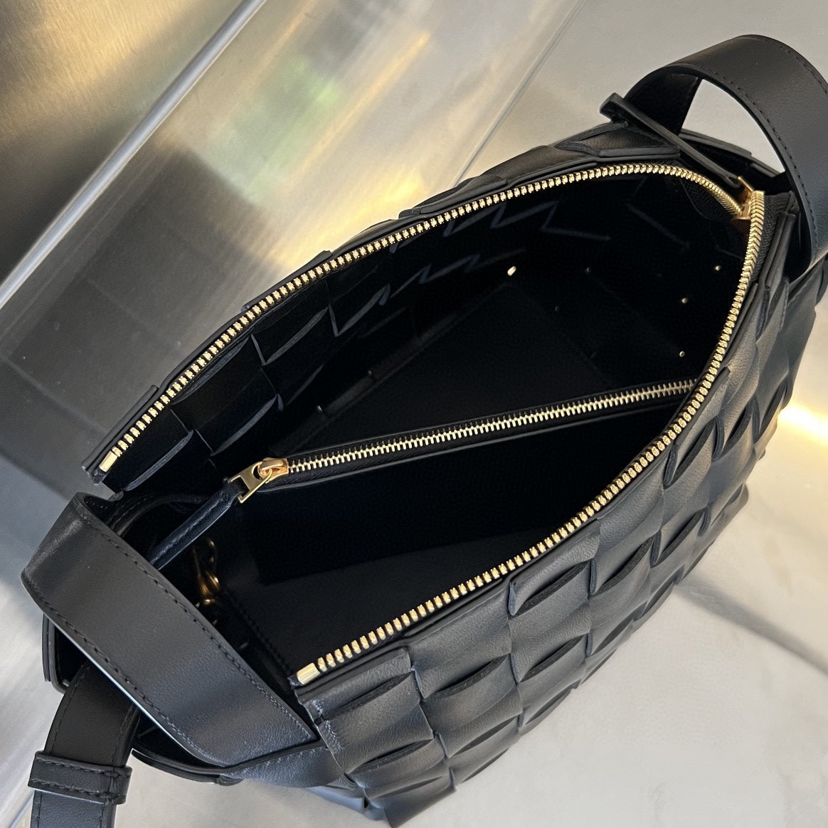 ブラックラムスキンのスモール22カセット
