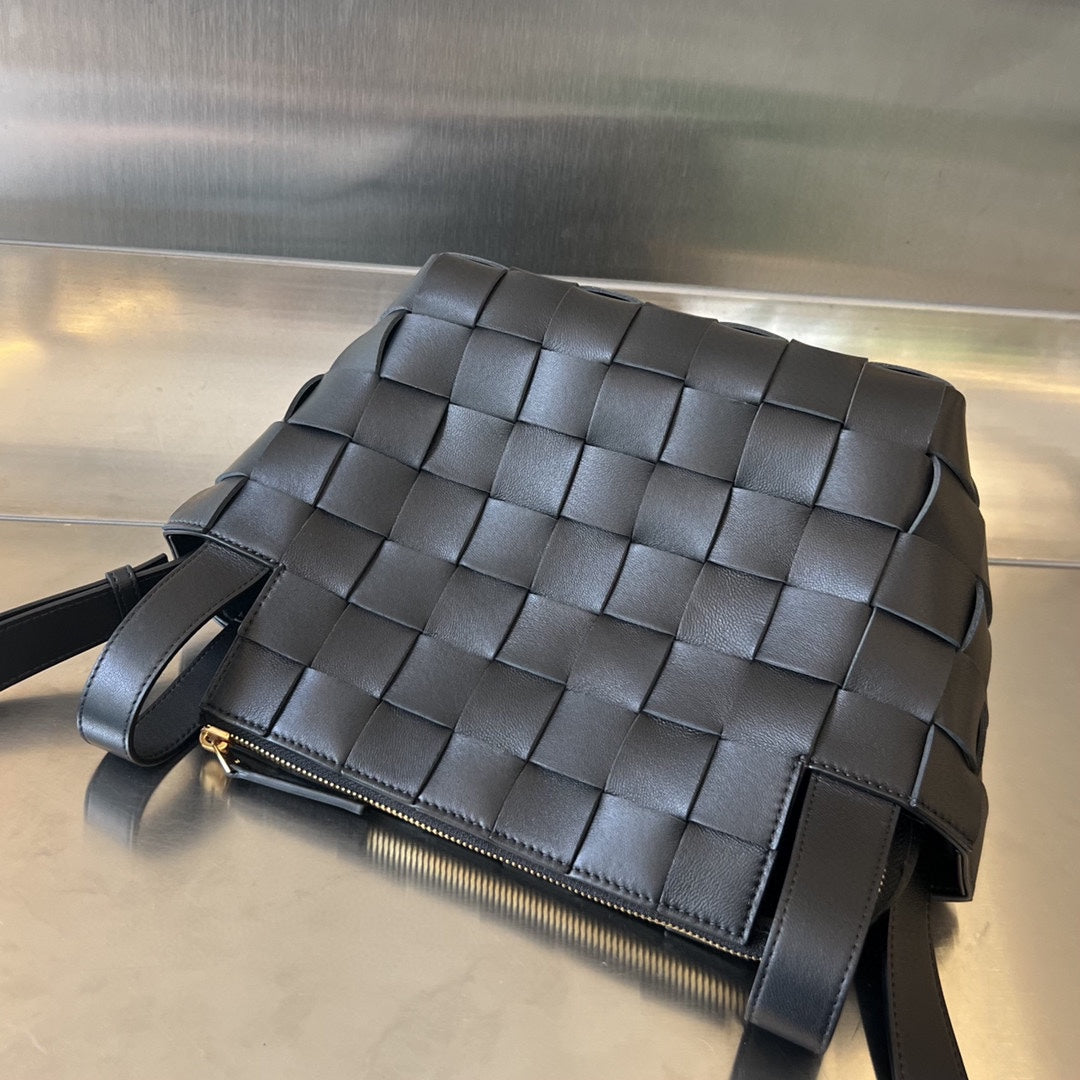 ブラックラムスキンのスモール22カセット
