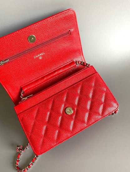 CC WOC 19 RED CAVIAR QUINCAILLERIE ARGENTÉE