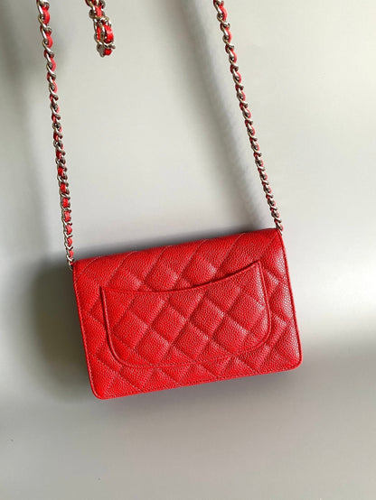 CC WOC 19 RED CAVIAR QUINCAILLERIE ARGENTÉE