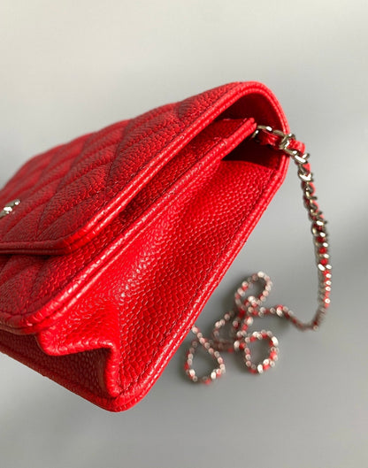 CC WOC 19 RED CAVIAR QUINCAILLERIE ARGENTÉE