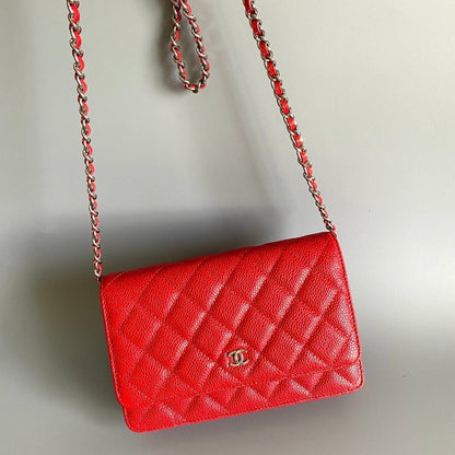 CC WOC 19 RED CAVIAR QUINCAILLERIE ARGENTÉE