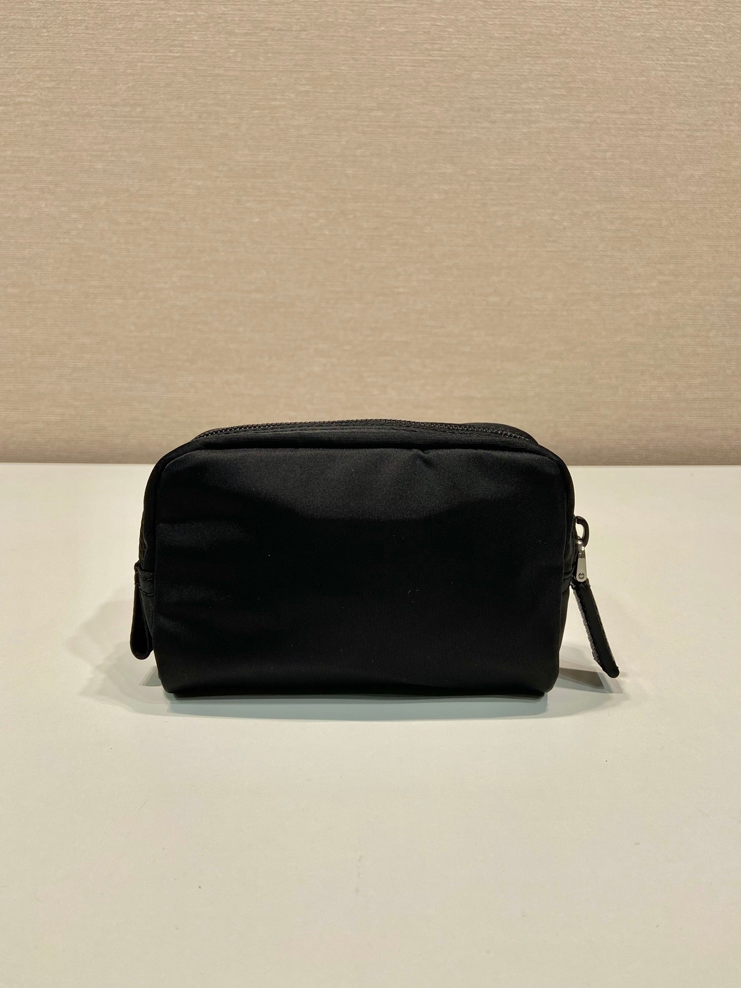 Pochette Pra 12 pouces en nylon noir