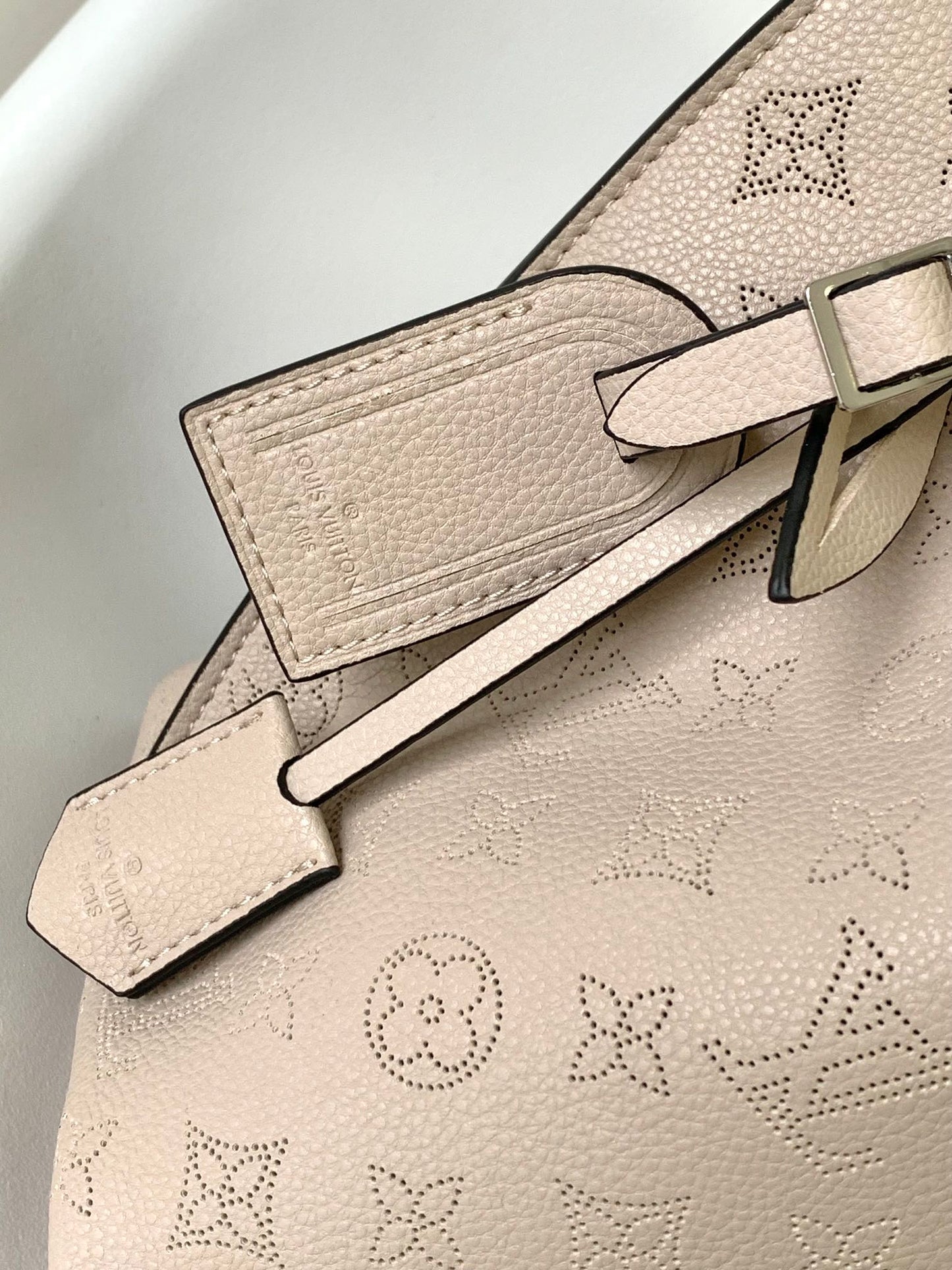 MURIA 25 CUIR MAHINA BEIGE 