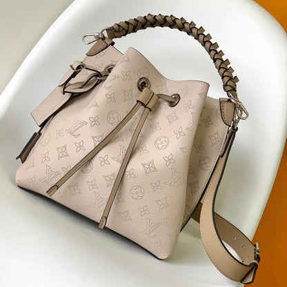 MURIA 25 CUIR MAHINA BEIGE 