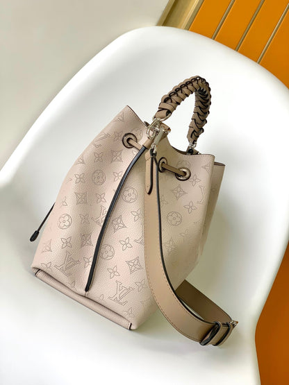 MURIA 25 CUIR MAHINA BEIGE 
