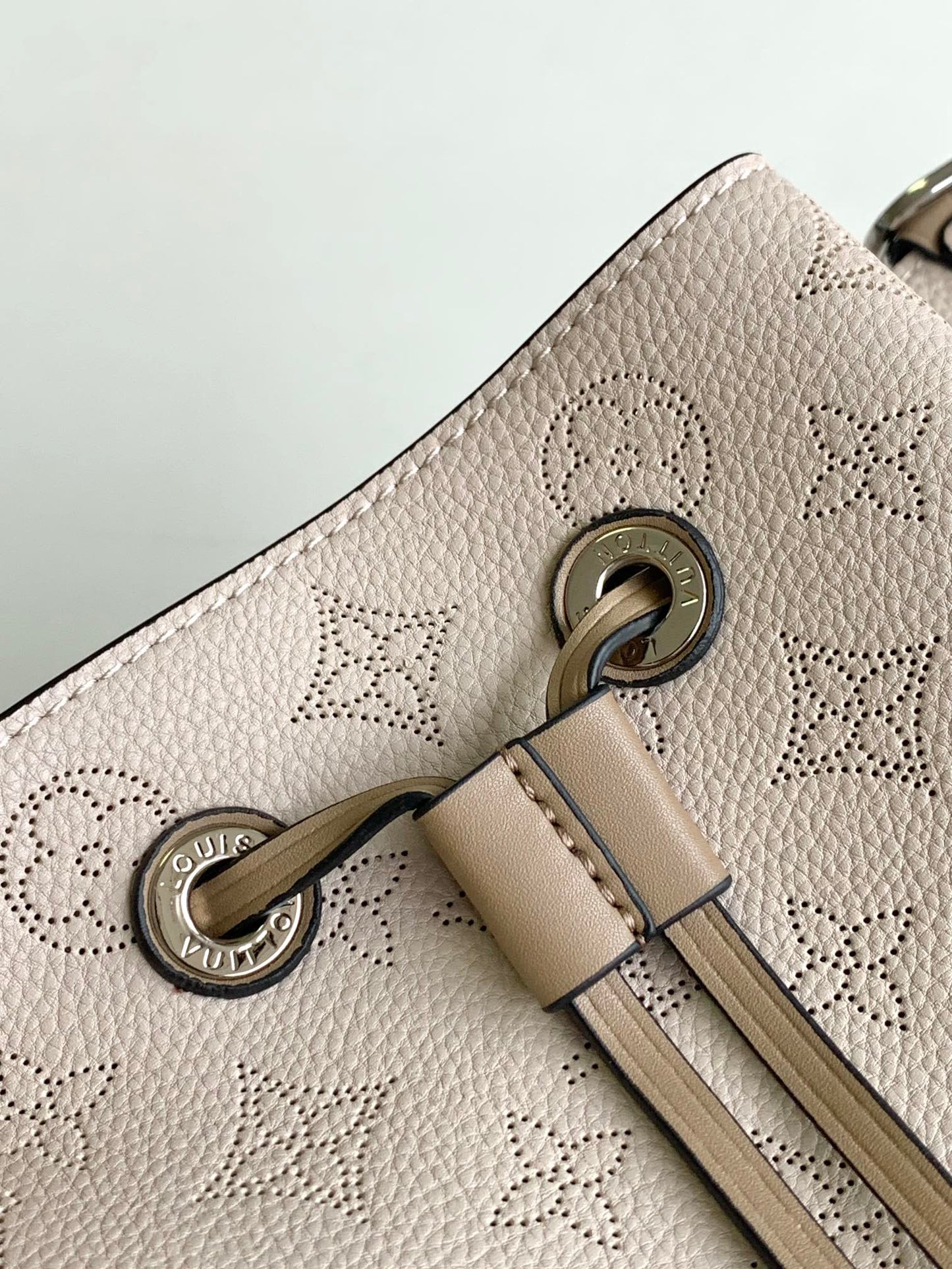 MURIA 25 CUIR MAHINA BEIGE 