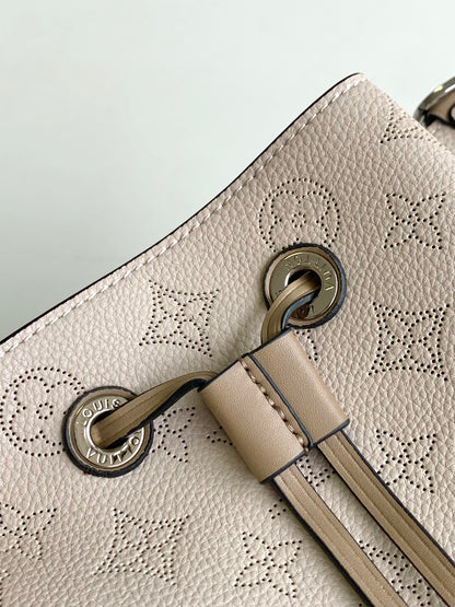 MURIA 25 CUIR MAHINA BEIGE 