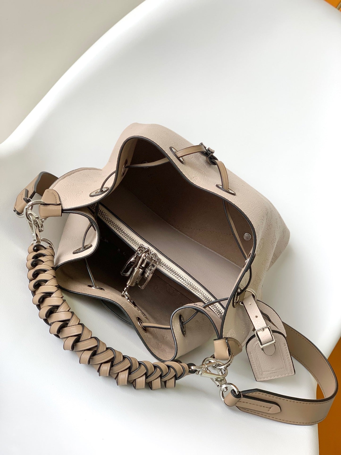 MURIA 25 CUIR MAHINA BEIGE 