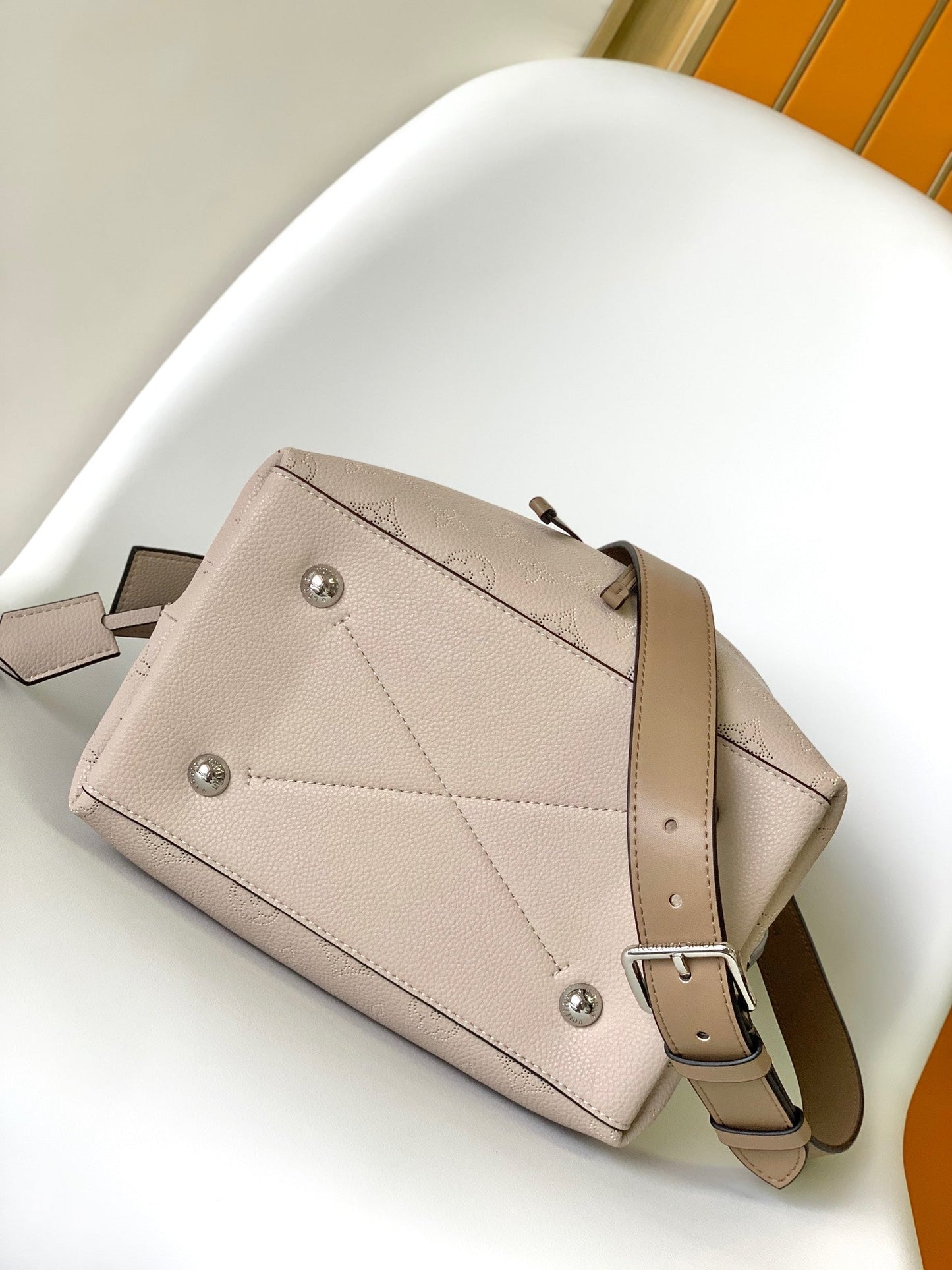 MURIA 25 CUIR MAHINA BEIGE 