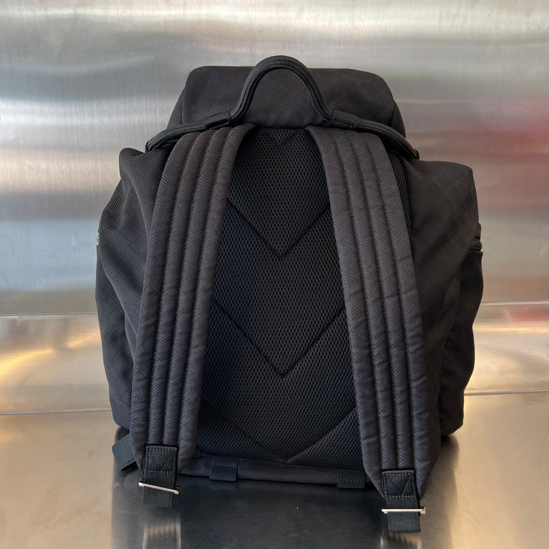 SAC À DOS ALTO 42 EN TISSU NOIR