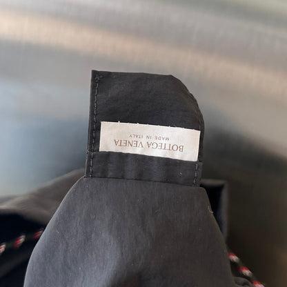SAC À DOS ALTO 42 EN TISSU NOIR