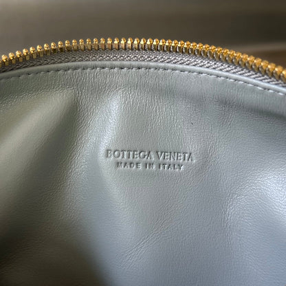 SAC WALLACE 22 EN CUIR DE VEAU GRIS
